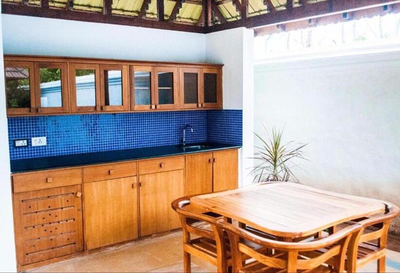 בית מלון כפרי Le Pondy