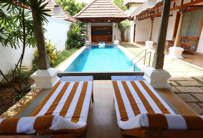 בית מלון כפרי Le Pondy