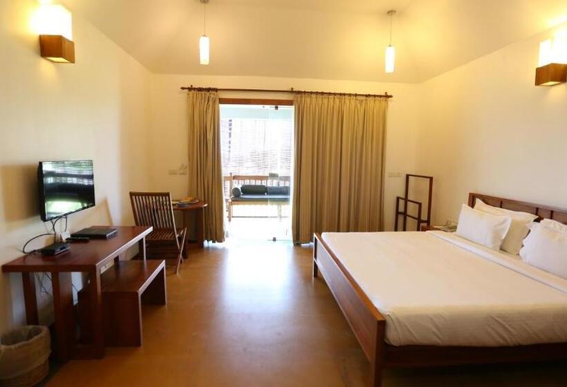 בית מלון כפרי Le Pondy