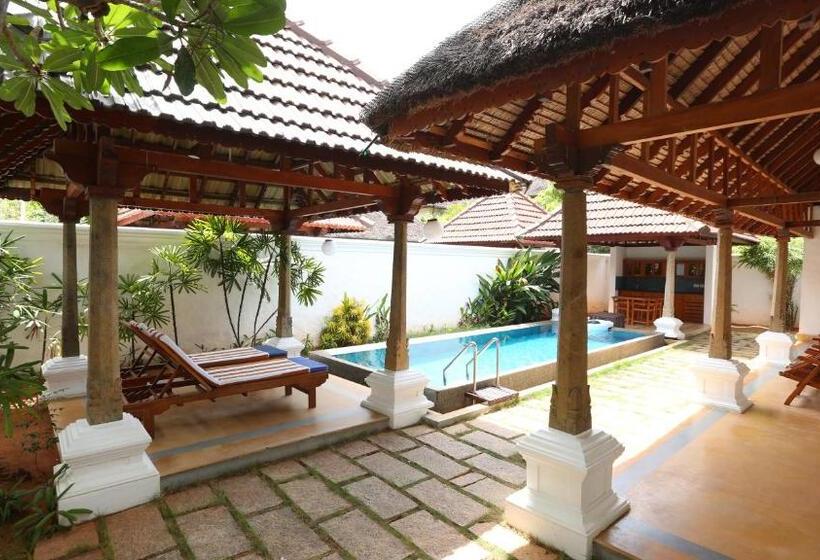 בית מלון כפרי Le Pondy