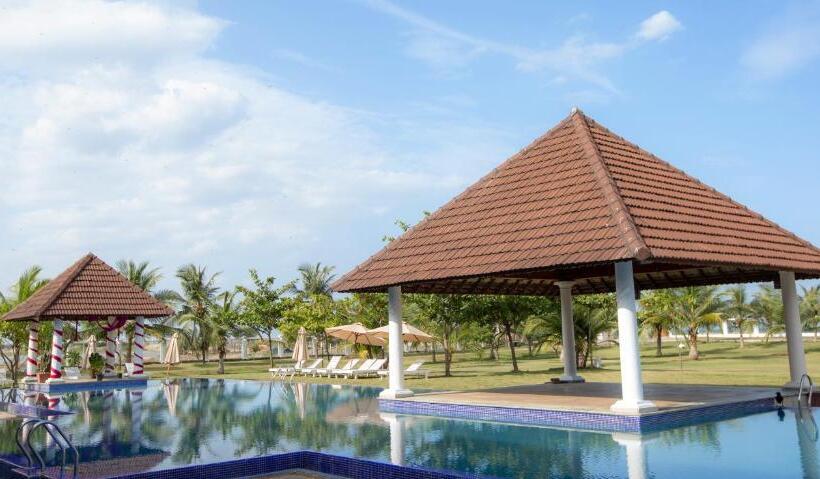 בית מלון כפרי Le Pondy