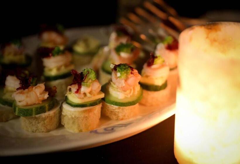 בית מלון כפרי Le Pondy