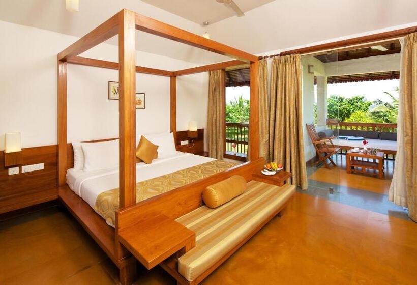 בית מלון כפרי Le Pondy