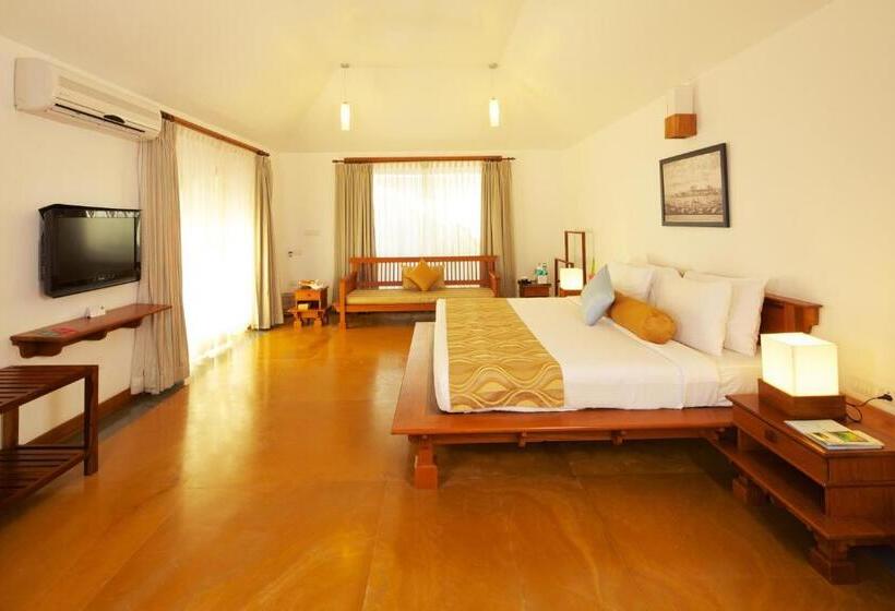 בית מלון כפרי Le Pondy