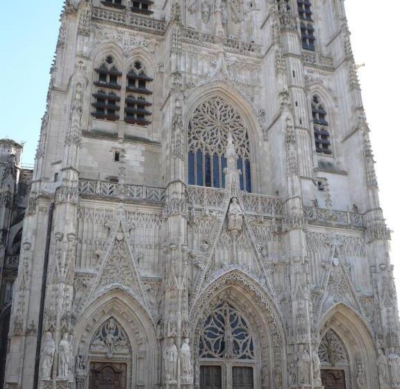 בית מלון כפרי Le Relais Vauban