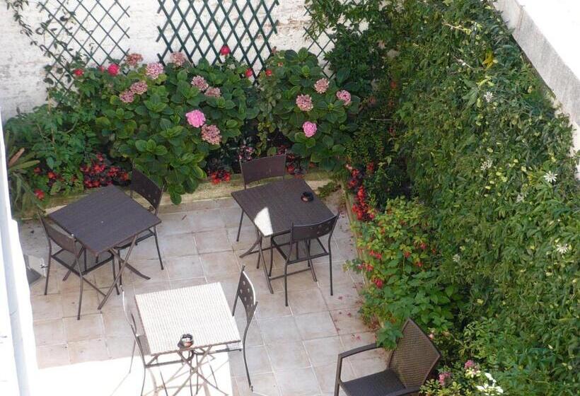 בית מלון כפרי Le Relais Vauban