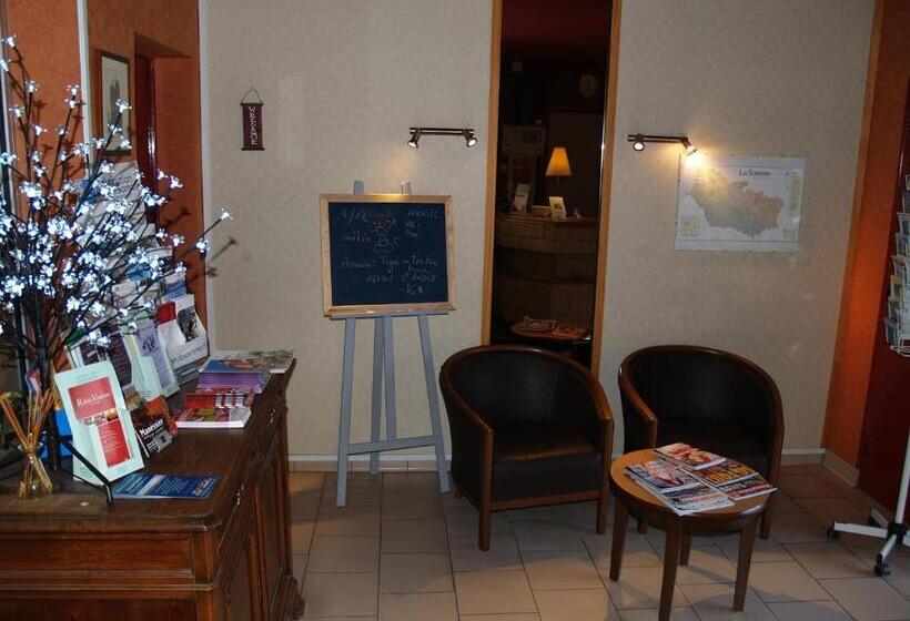 בית מלון כפרי Le Relais Vauban