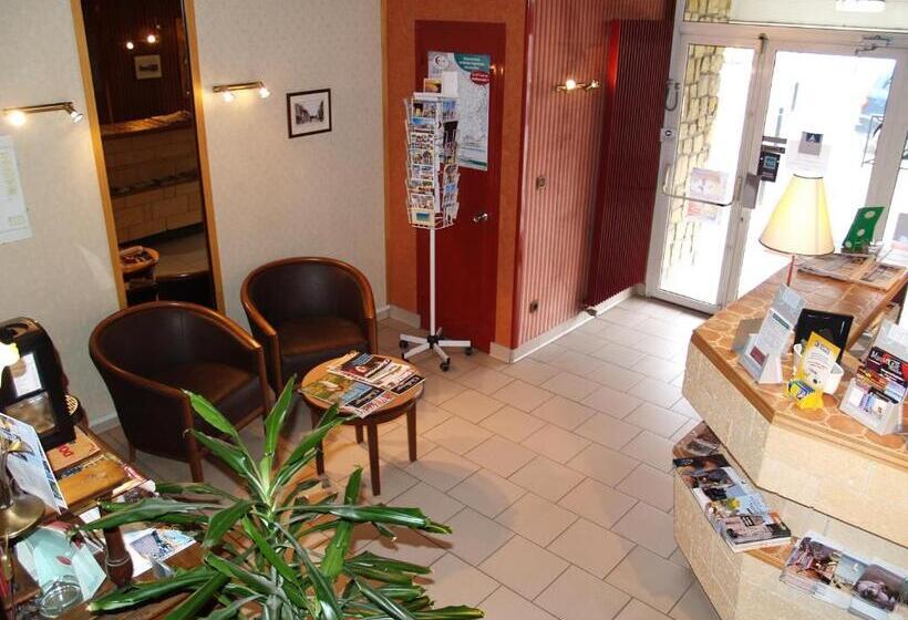 בית מלון כפרי Le Relais Vauban