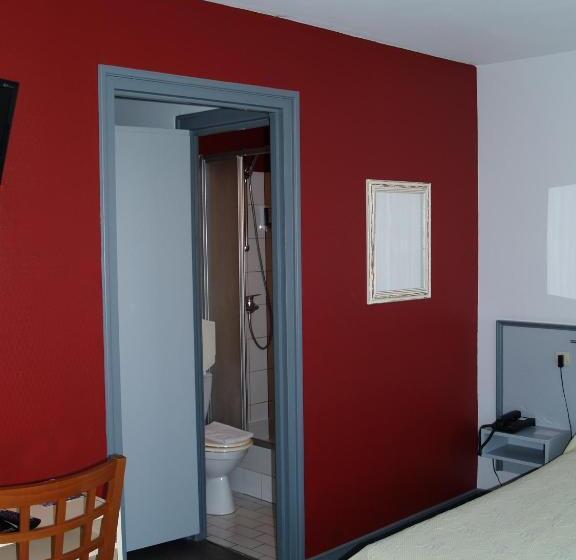 בית מלון כפרי Le Relais Vauban