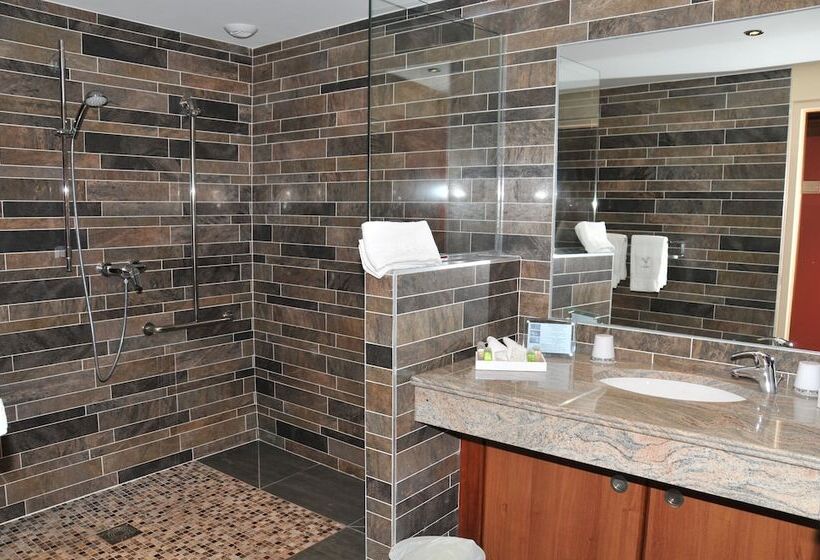 בית מלון כפרי Les Saules Parc & Spa   Teritoria