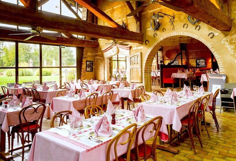 酒店 Les Saules Parc & Spa   Teritoria