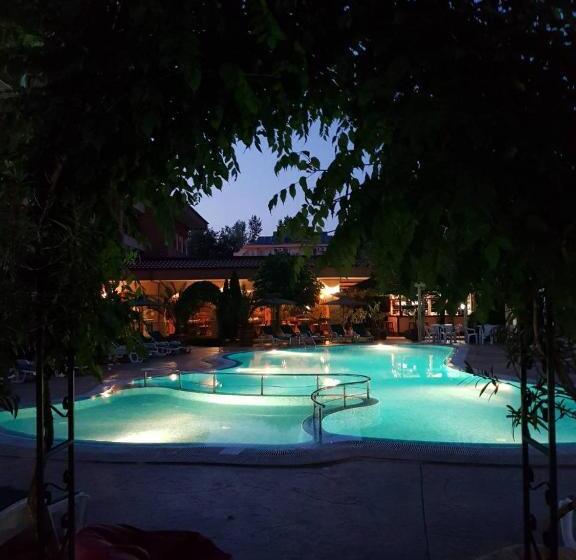 Отель Liani All Inclusive