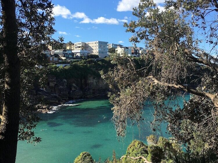 ホテル Little Coogee