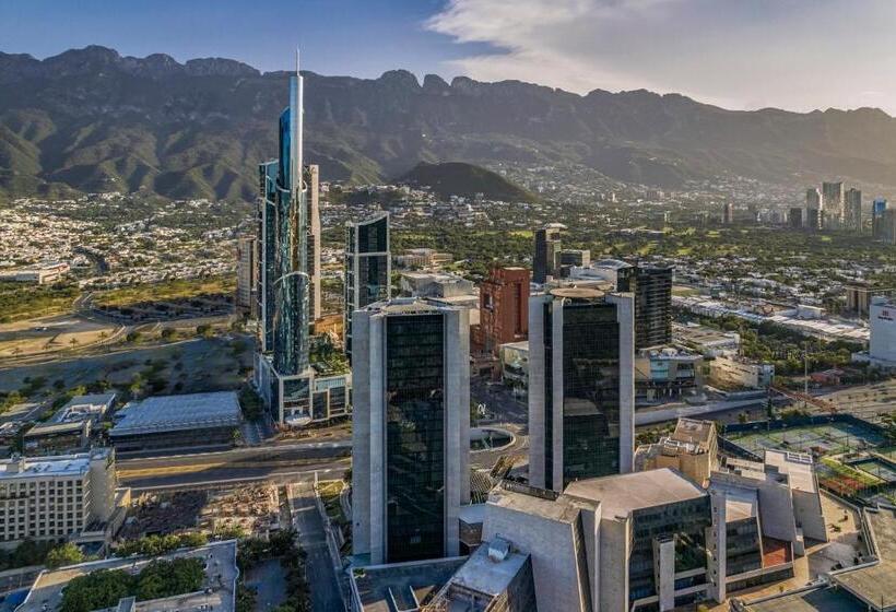 בית מלון כפרי Live Aqua Monterrey