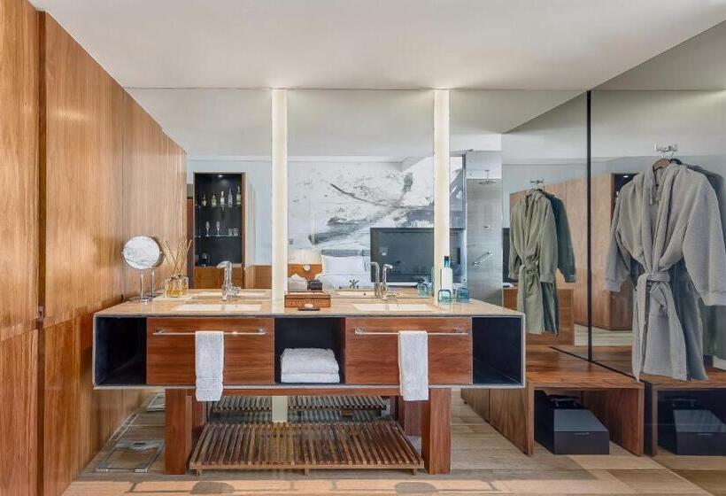 בית מלון כפרי Live Aqua Monterrey