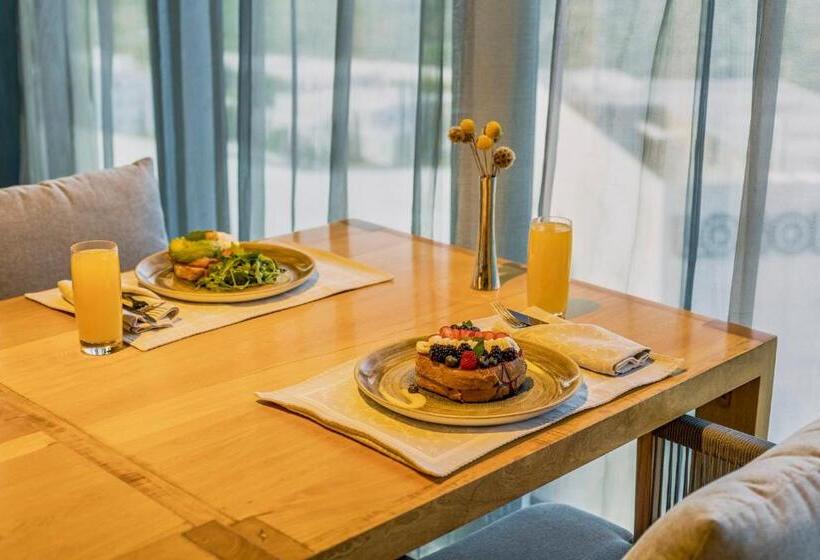 בית מלון כפרי Live Aqua Monterrey