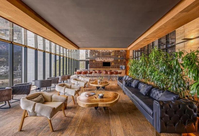 בית מלון כפרי Live Aqua Monterrey