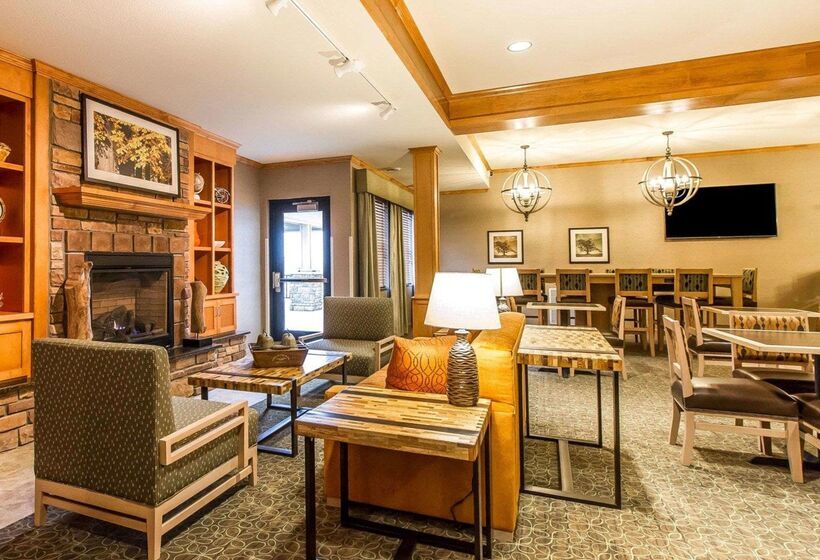 فندق Mainstay Suites Stanley