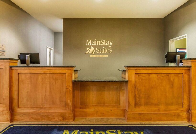 فندق Mainstay Suites Stanley