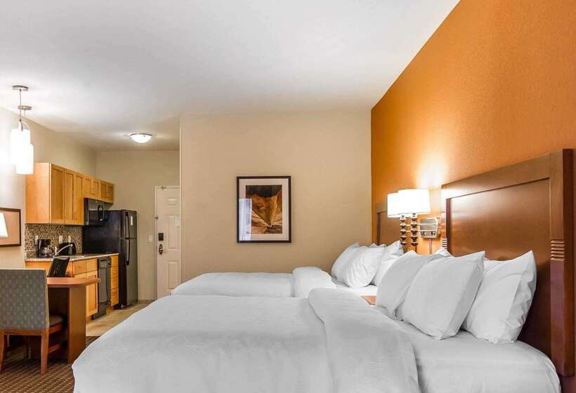 فندق Mainstay Suites Stanley