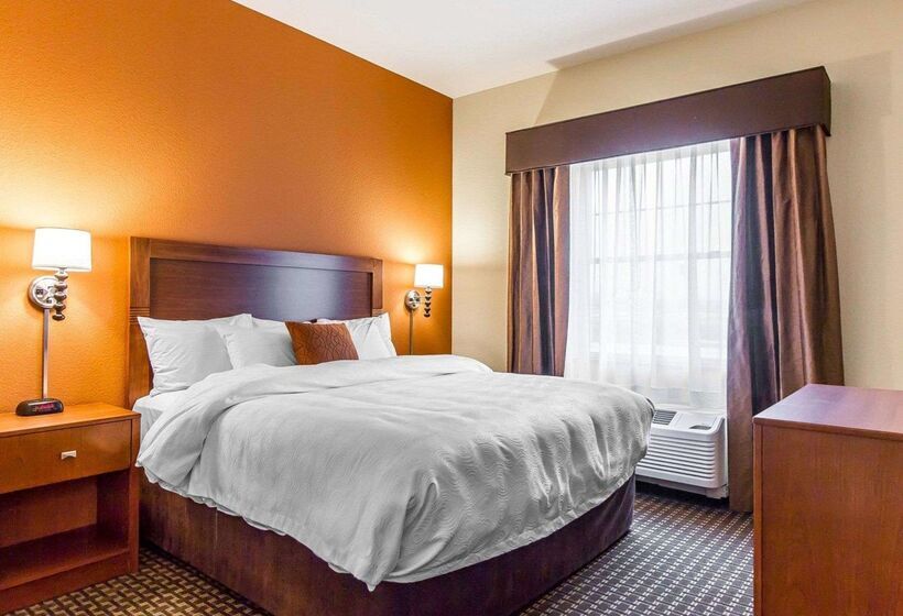 فندق Mainstay Suites Stanley