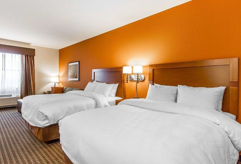 فندق Mainstay Suites Stanley