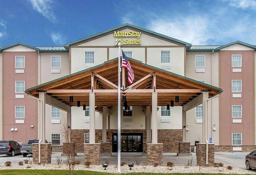 فندق Mainstay Suites Stanley