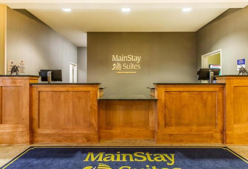 فندق Mainstay Suites Stanley