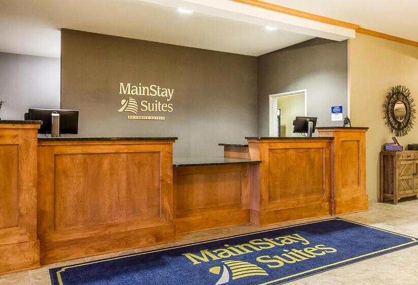 فندق Mainstay Suites Stanley