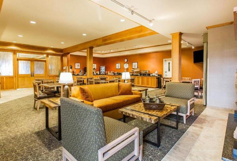 فندق Mainstay Suites Stanley