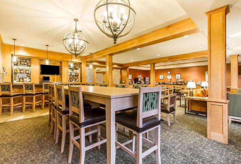 فندق Mainstay Suites Stanley