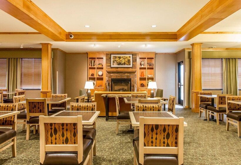 فندق Mainstay Suites Stanley