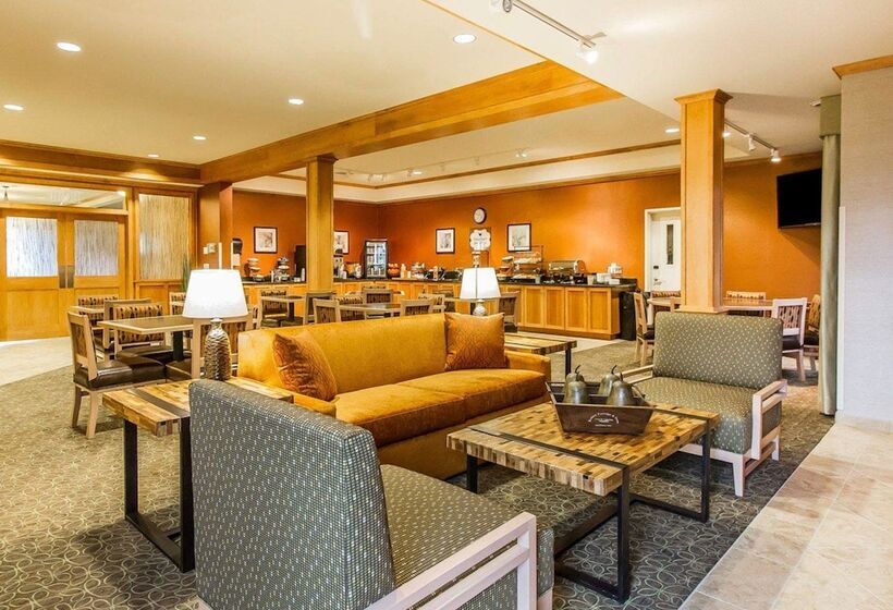 فندق Mainstay Suites Stanley