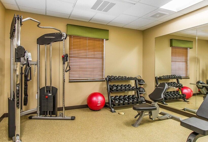 فندق Mainstay Suites Stanley