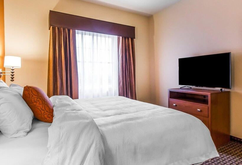 فندق Mainstay Suites Stanley