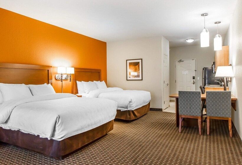 فندق Mainstay Suites Stanley