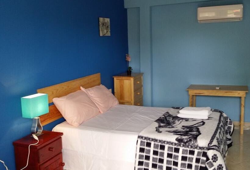 בית מלון כפרי Mansion Giahn Bed & Breakfast