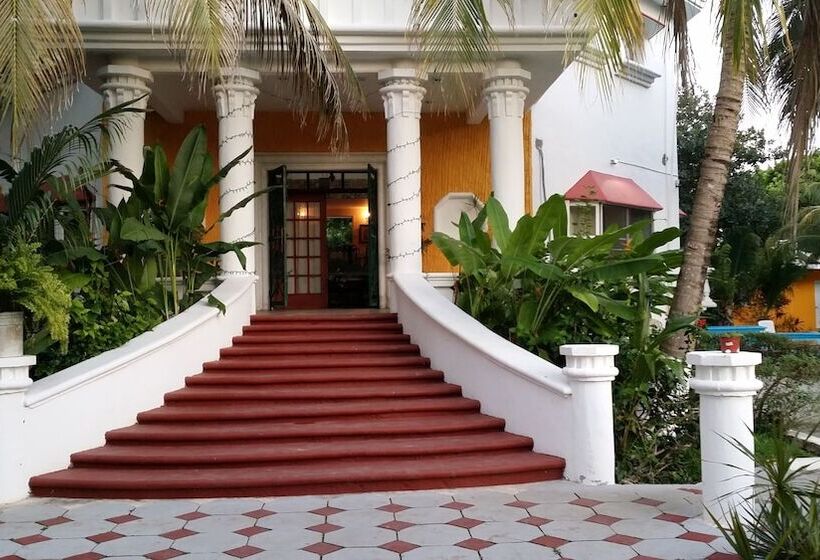 בית מלון כפרי Mansion Giahn Bed & Breakfast