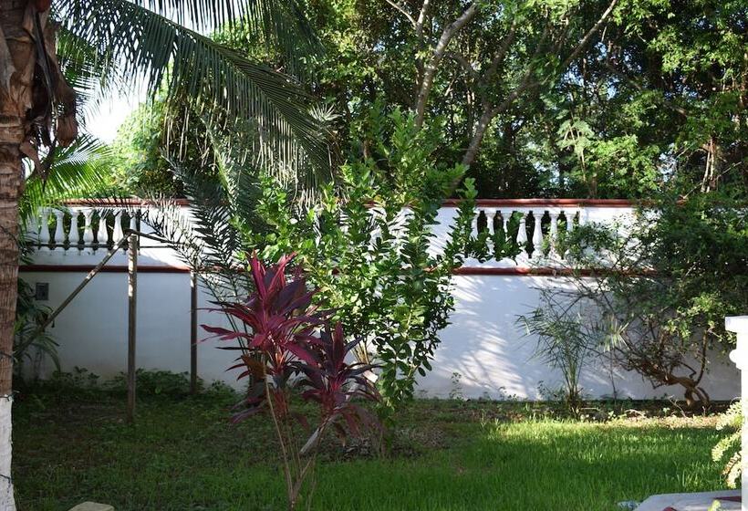 בית מלון כפרי Mansion Giahn Bed & Breakfast