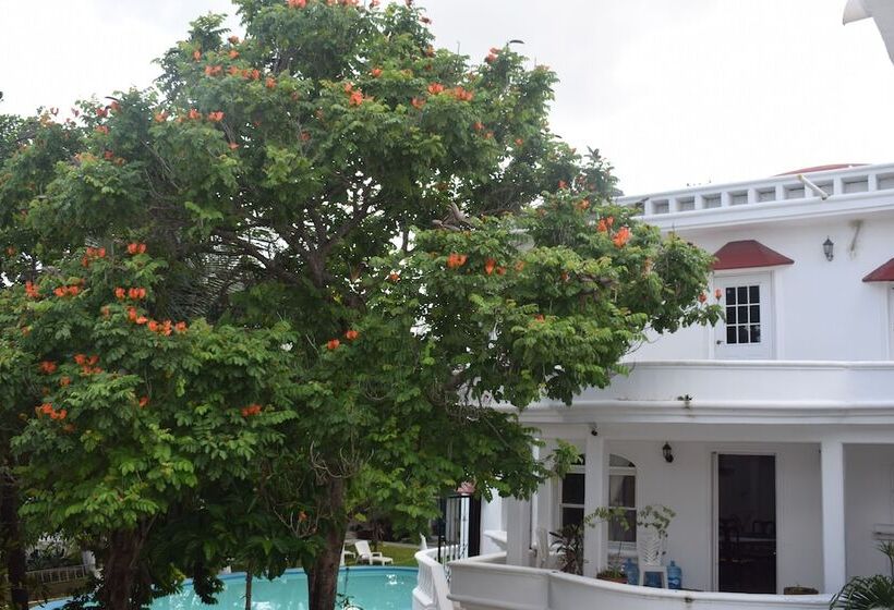 בית מלון כפרי Mansion Giahn Bed & Breakfast