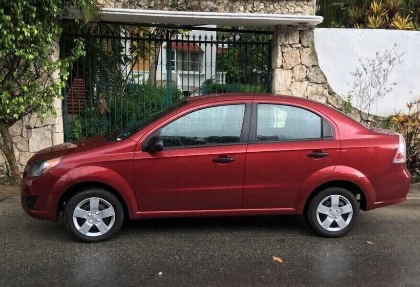 בית מלון כפרי Mansion Giahn Bed & Breakfast