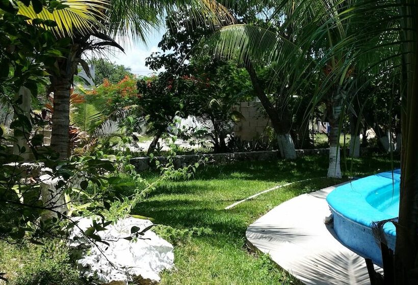 בית מלון כפרי Mansion Giahn Bed & Breakfast