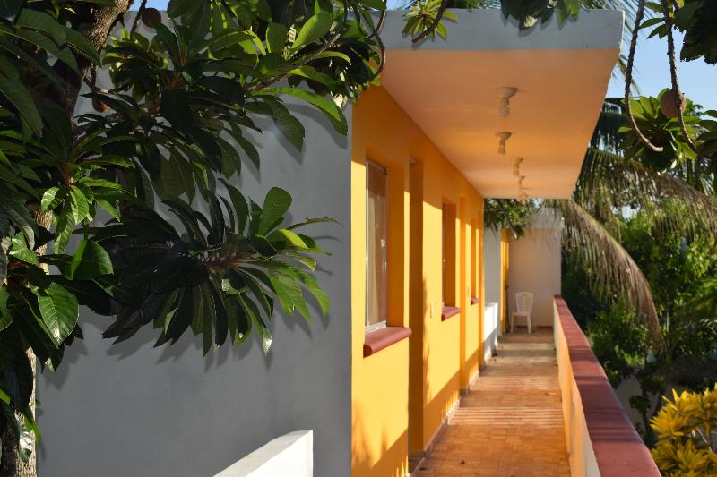 בית מלון כפרי Mansion Giahn Bed & Breakfast