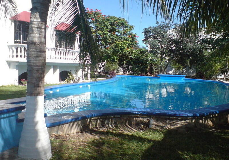 בית מלון כפרי Mansion Giahn Bed & Breakfast