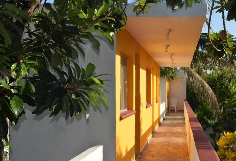 בית מלון כפרי Mansion Giahn Bed & Breakfast