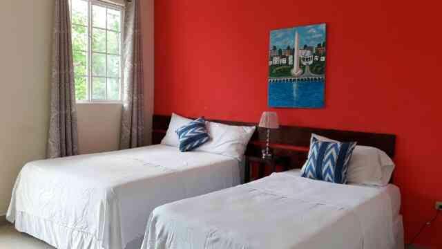 בית מלון כפרי Mansion Giahn Bed & Breakfast