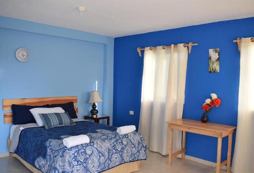 בית מלון כפרי Mansion Giahn Bed & Breakfast