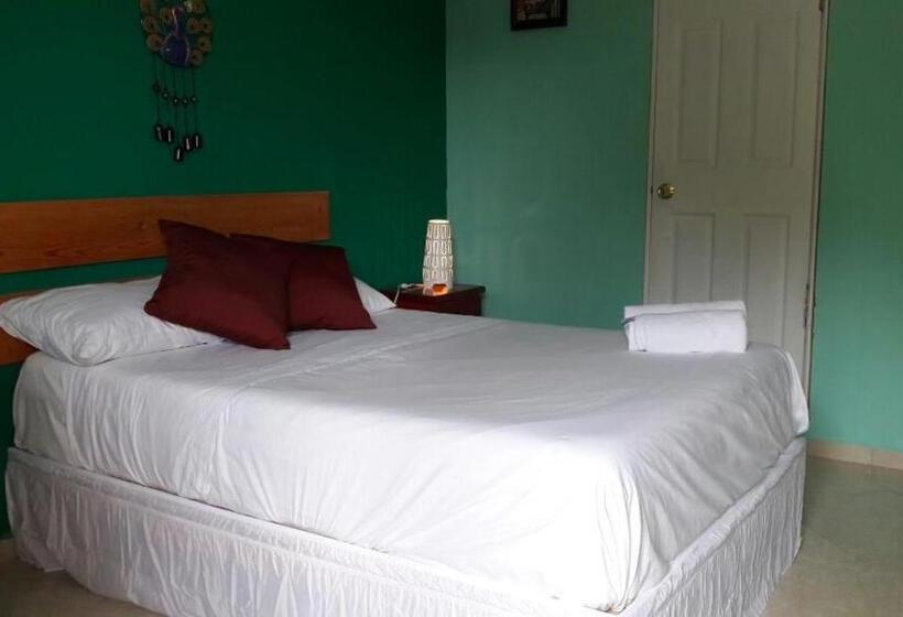 בית מלון כפרי Mansion Giahn Bed & Breakfast