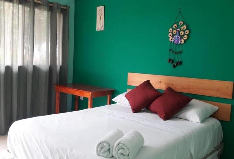 בית מלון כפרי Mansion Giahn Bed & Breakfast