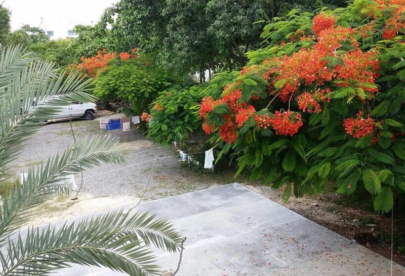 בית מלון כפרי Mansion Giahn Bed & Breakfast